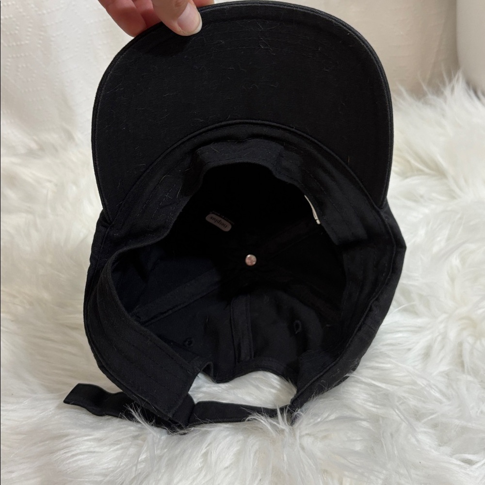 Patagonia black hat - Picture 6 of 6